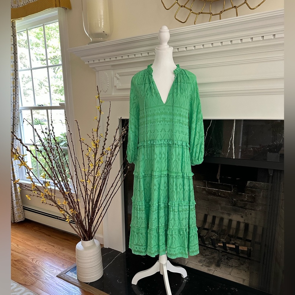 Alice and Olivia summer dress